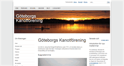 Desktop Screenshot of gkf.info