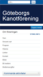 Mobile Screenshot of gkf.info