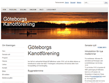 Tablet Screenshot of gkf.info